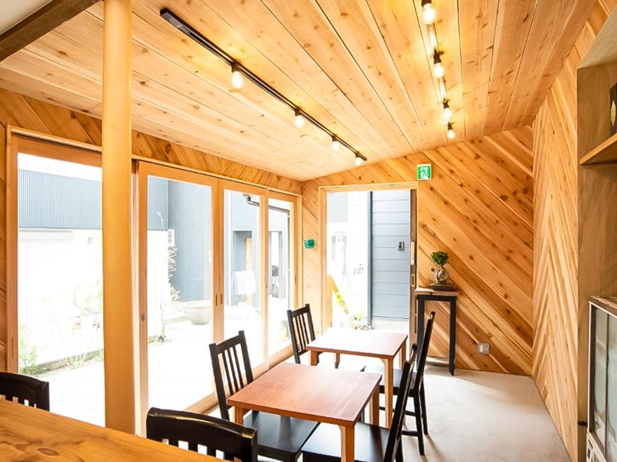 Trawl Guesthouse トロールゲストハウス Breakfast Options Koshigoe Экстерьер фото